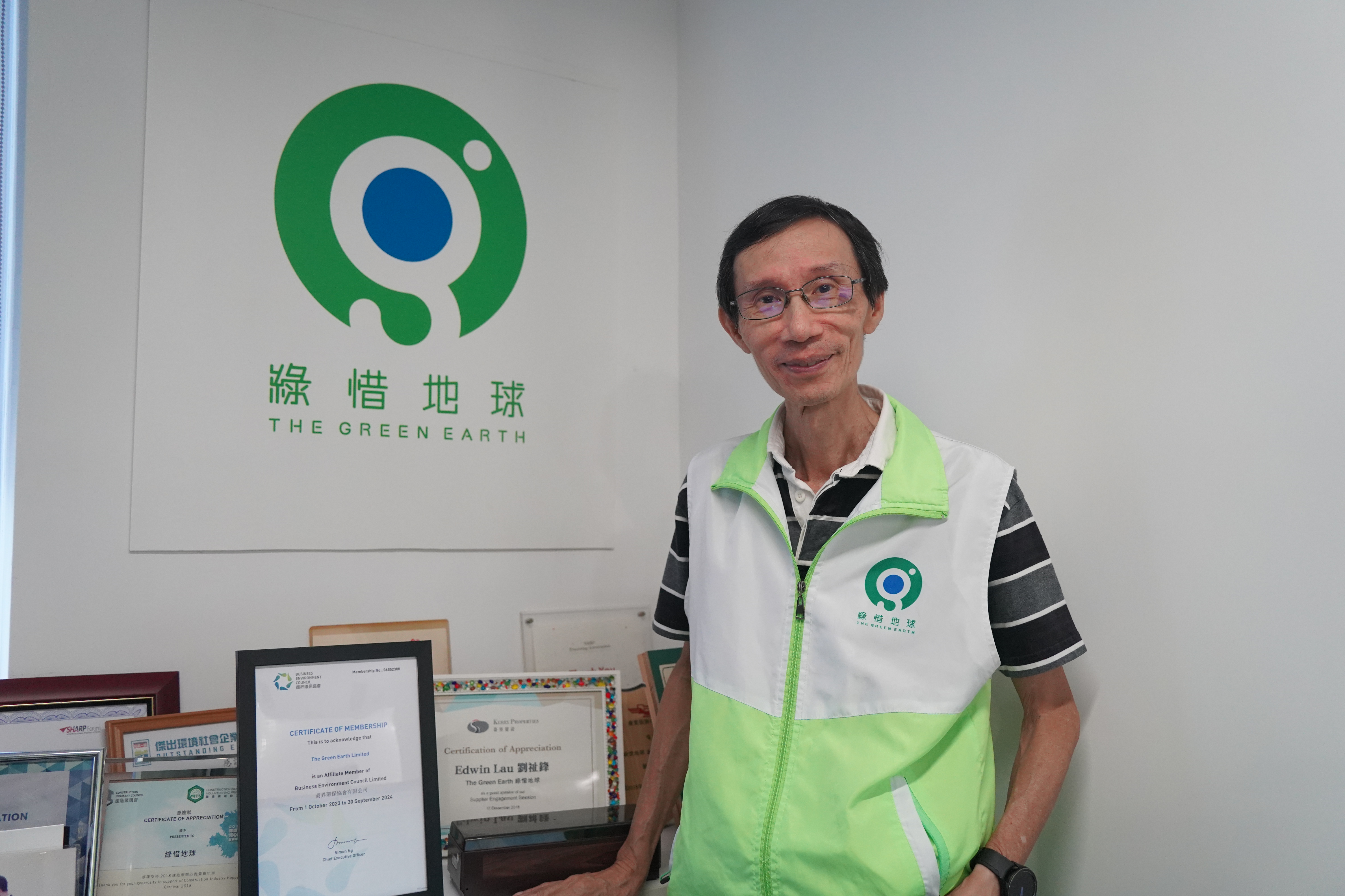Veteran activist warns of ‘shrinking space’ for green advocacy in Hong Kong