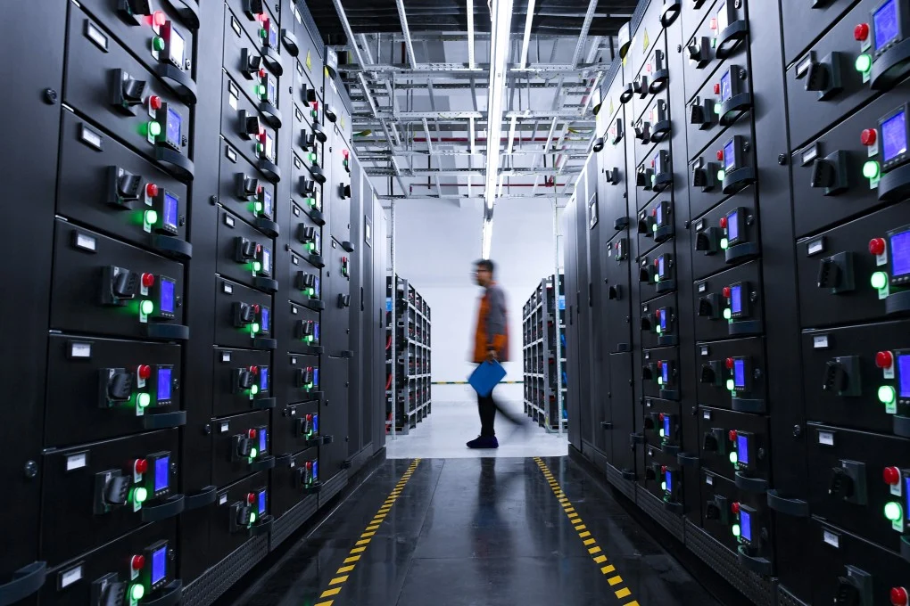 Data centres must be made more energy efficient